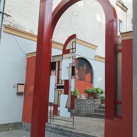 Hostel Uneed Sport Odessa Exterior foto